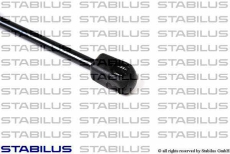 Фото 2 - Амортизатор капота STABILUS 3277YF