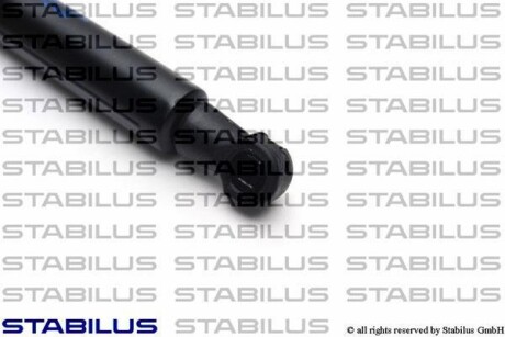 Фото 3 - Амортизатор капоту STABILUS 393413