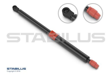 Пружина газова універсальна - STABILUS 432361