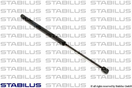 Газовая пружина, крышка багажник - (1L0827550) STABILUS 5593MY