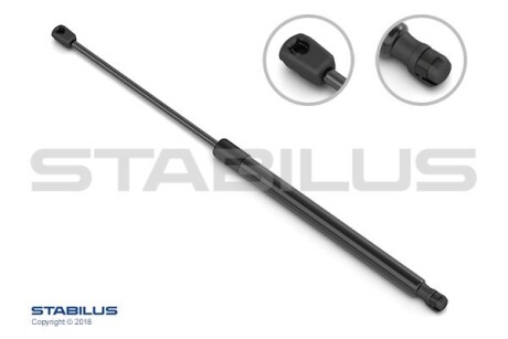 Фото товара Амортизатор капота STABILUS 595843 : Купить на tto.com.ua
