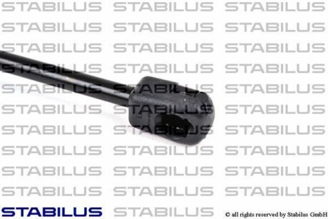 Фото 2 - Амортизатор капоту STABILUS 604220
