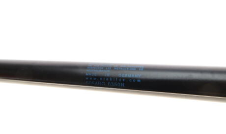 Фото 2 - Амортизатор капоту STABILUS 6054BG