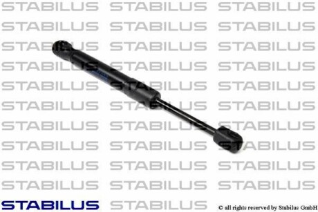 Газова пружина кришки багажника - STABILUS 636961
