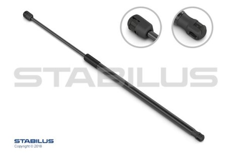 Газова пружина капота - STABILUS 637448
