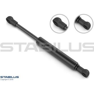 Амортизатор помпи інжектора AUDI 100 C4 VW CALIFORNIA T4 CAMPER, TRANSPORTER T4 1.9D-4.2 07.90-06.03 - STABILUS 817862