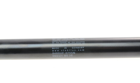 Фото 2 - Амортизатор капоту STABILUS 8489UF