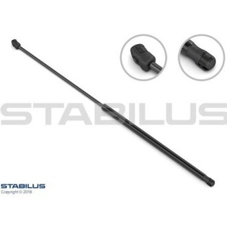 Газовая пружина, капот - (51237148346) STABILUS 875221