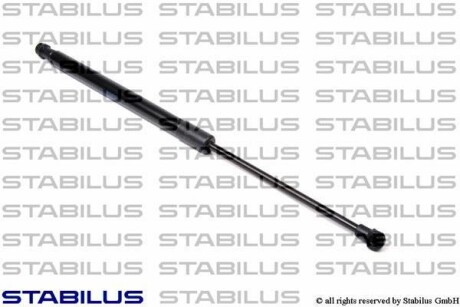Газова пружина кришки багажника - STABILUS 894843