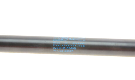 Фото 2 - Амортизатор капоту STABILUS 9283HM