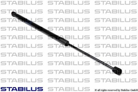 Газова пружина кришки багажника - STABILUS 986141