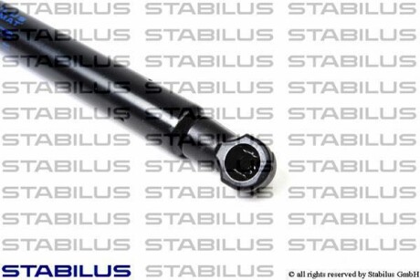 Фото 3 - Амортизатор капота STABILUS 998812