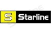 Опора, важіль підвіски - (partof3521s4, partof3520w1, 3520w1) STARLINE 16.55.742 (фото 1)