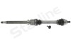 POLOS NAPEDOWA KPL. FORD C-MAX, FOCUS II PRAWA SZT - STARLINE 2070610 (фото 1)