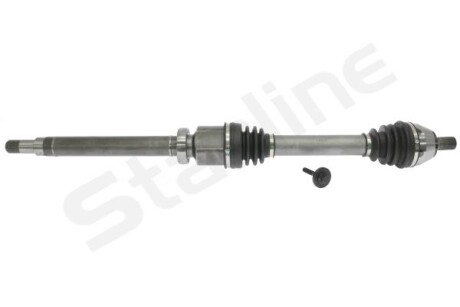 Polos napedowa kpl. ford c-max, focus ii prawa szt - ((1223723, 1305938, 1431359, 1474624, 1726275)) STARLINE 2070610