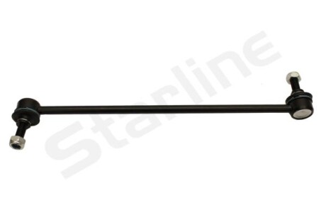 Стійка стабілізатора передня 80.72.735 (Mazda) - (lc7034170) STARLINE 8072735