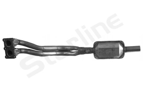 Катализатори Metal Cat - STARLINE 9940663