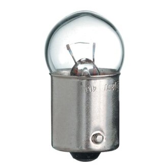 Автолампа Lifetime Long Life R5W BA15s 5 W прозрачная - STARLINE 9999853