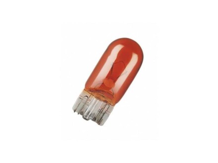 Автолампа WY5W W2,1x9,5d 5 W оранжевая - (63217160798, 7160798, N000000003598) STARLINE 9999924