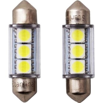 Лампа розжарювання, світильник салону LED - STARLINE 99.99.948