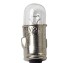Лампа розжарювання T2W 12V 2W BA7s (1 шт.) - (002478, 57435FSHN371, 90002495) STARLINE 99.99.967 (фото 1)