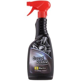 Очисник дисків 500 мл. - STARLINE ACST052
