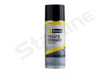 Спрей "Жидкий стеклоочиститель" Антидождь 400мл. - STARLINE ACST089