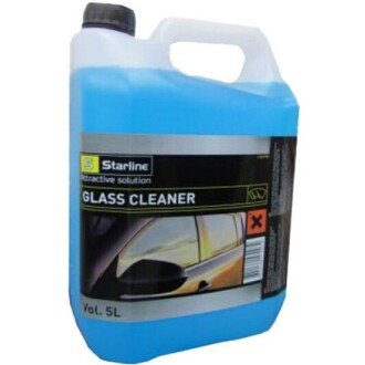 Очисник Glass Cleaner, 5л - STARLINE ACST506