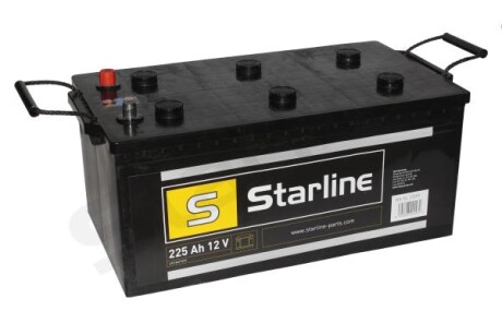 Акумулятор - STARLINE BA SL 220P (фото 1)