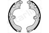 Тормозные колодки барабанные, к-кт. - STARLINE BC 06720 (фото 1)