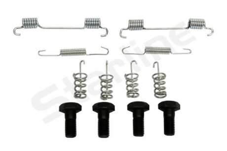 Фото товара Автозапчасть STARLINE BCPR04 : Купить на tto.com.ua