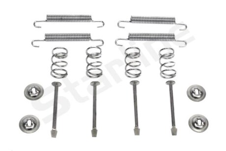 Фото товара Автозапчасть STARLINE BCPR09 : Купить на tto.com.ua