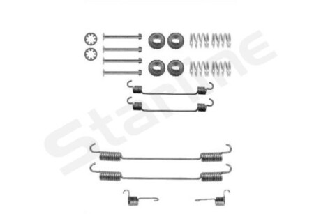 Фото товара Автозапчасть STARLINE BCPR45 : Купить на tto.com.ua