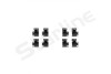 Датчик зносу колодок - ((5K0698231, 7551298, 9949354, 0494805010, 5K0698231A)) STARLINE BDPR12 (фото 1)