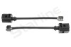 Датчик зносу колодок - (95861236550, 7P0907637C) STARLINE BDPR136 (фото 1)