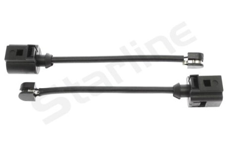 Датчик зносу колодок - (95861236550, 7P0907637C) STARLINE BDPR136 (фото 1)