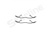 Датчик зносу колодок - ((3M512B486AA, 77364228, 30666826, 1223635, 410843J426)) STARLINE BDPR18 (фото 1)