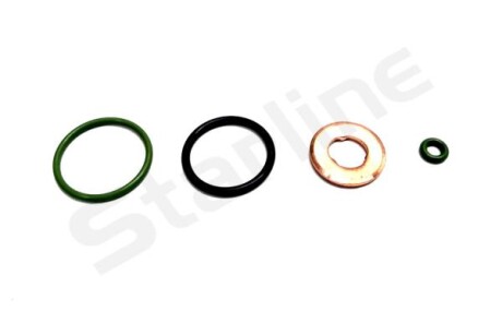 Ущільнювальне кільце - ((8H4Q9T558AA, 1673574, 13537794553, 166181LA0C, WHT007480)) STARLINE DPND5151