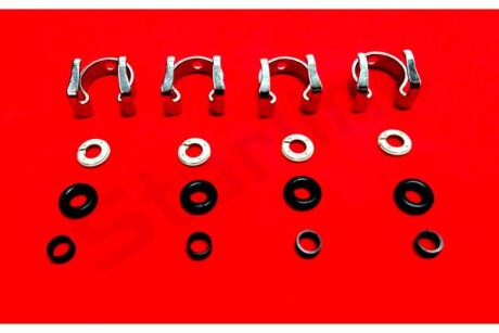 Ремкомплект форсунок бензин 1764075 - ((1764075, 31375050, CM5G9U509AA)) STARLINE DP ND-5207