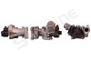 ZAWOR EGR CITROEN C5 II/II/C6/C8 SIL. 2.2 HDI/FIAT/FORD GALAXY SIL. 2.2 TDCI /LANCIA/PEUGEOT <2013 SZT - STARLINE EDSTEG67 (фото 1)