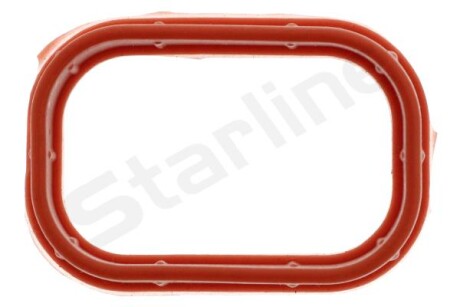 Прокладка впускного колектору - ((0348T1, 1138392, 9677668180, 9661743180, LR018370)) STARLINE GA3006