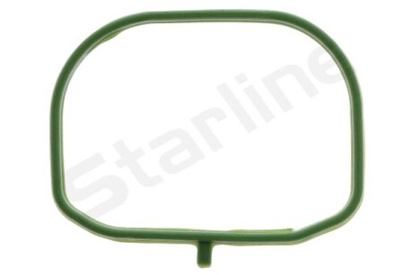 Прокладка впускного колектору - ((1119284, 8694776, LF0113111)) STARLINE GA3016