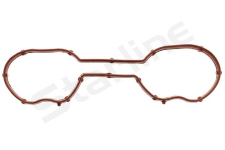 Прокладка впускного колектору - (1072063, 98MM9441AA) STARLINE GA3093