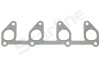 Прокладка випускного колектора - ((96341176, 850537, 850615)) STARLINE GA4016 (фото 1)