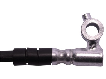 Фото 3 - Гальмівний шланг STARLINE HA BH.1267 (HABH1267)