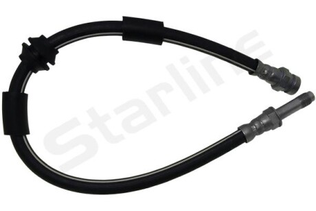 Гальмівний шланг - (7M0611701D, 1001348, 7335771) STARLINE HAEE1231