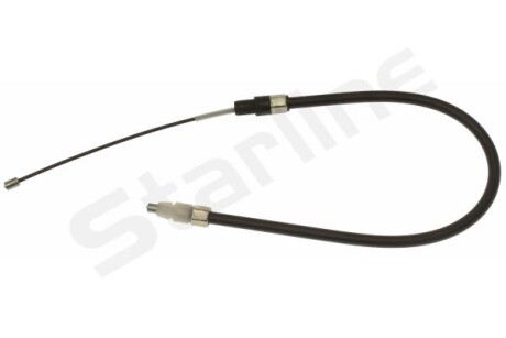 Linka hamulca mercedes a 140 pr 98- -10.9322- szt - STARLINE LABR0583