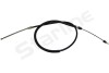 Трос стояночного тормоза L=1055/1420 mm LA BR.0717 - ((3640000QAA, 3640000QAB, 7700311217, 9160551, 4500251)) STARLINE LABR0717 (фото 1)