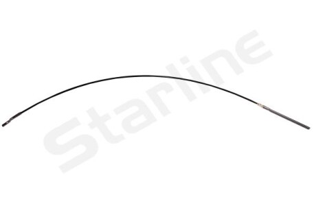 Тросовий привод, стоянкове гальмо - STARLINE LA BR.0727