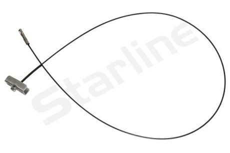 Тросовий привод, стоянкове гальмо - STARLINE LA BR.0918